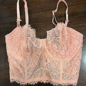 Victoria Secret Wicked Corset